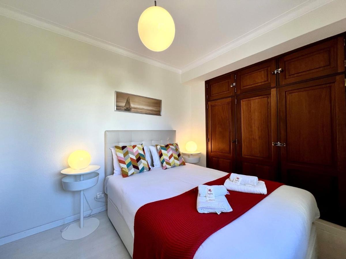 Vilamoura Brightness Apartment With Pool By Homing Eksteriør bilde